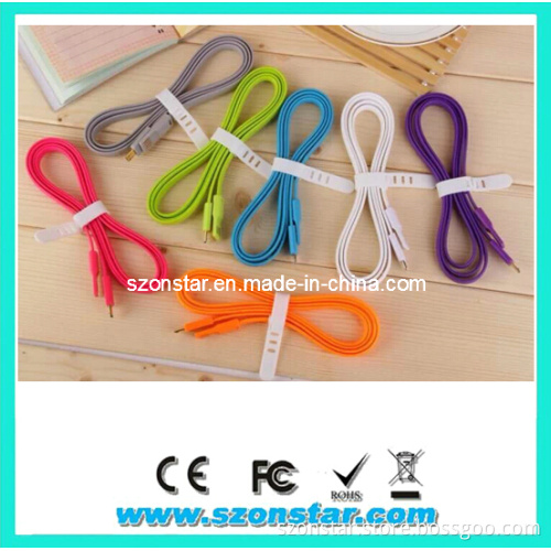 Mini USB Cable for Smart Phone Data and Charger